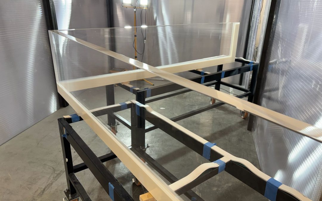 From Lab to Luxury: The Unexpected History of Acrylic (PMMA)