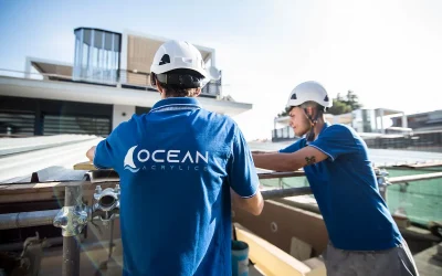 Ocean Acrylics at Trade Fairs: Meet Us in Person