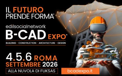 Ocean Acrylics a B-CAD Expo 2026: design, innovazione e spazi acquatici al cuore dell’architettura