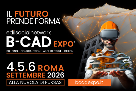 Ocean Acrylics a B-CAD Expo 2026: design, innovazione e spazi acquatici al cuore dell’architettura